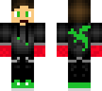 green dagon boxer