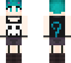 halloween skin