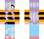 hallowen skin