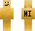 hi potato
