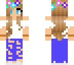 hippie girl