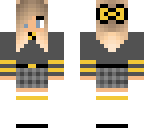 hufflepuff girl