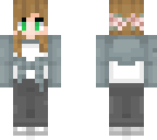 jacket girl