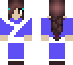 katara from the last avatar