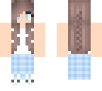 lily in pjs oc