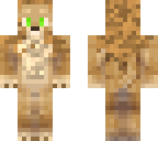 lion female