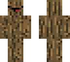 log stone skin
