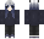 mel's skin