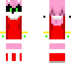 metal amy rose