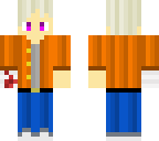 my first skin