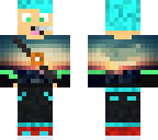 my minecraft skin