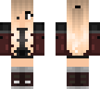 my new oc skin