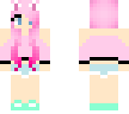 my new skin