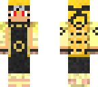 naruto double 2 skin by narutorasengan