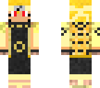naruto double skin by narutorasengan