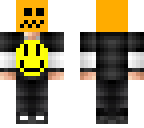 orange head ok
