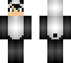 panda boy