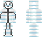 paper draw boy