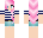 pink sailor