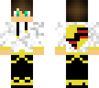 porscheytgamings homemade skin