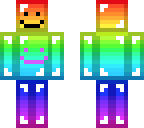 rainbow dudee