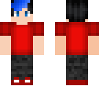 random skin