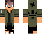 random skin