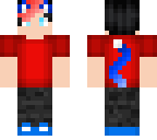 random skin i was bored