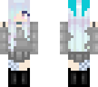 recreated cat girl
