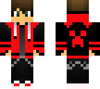 red boy