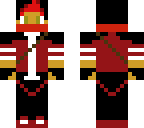 red ninja