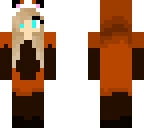 red panda twin