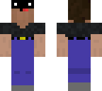 robber noob steve