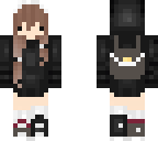 school chibi