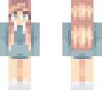 simple skin for a simple person