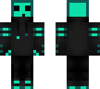 slime blau