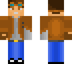 steampunk guy