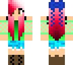 summer red hair