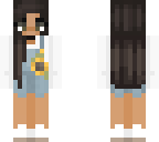 sunflower overalls