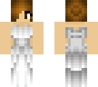 swan dress