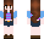 teenager frisk