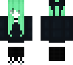 the green goth