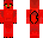the red wolf