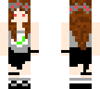 twin skin girl