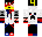 two face