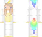 unicorn chibi