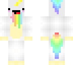 unicorn drooling