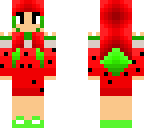 watermelon girl