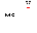 white mc