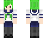 yandere bijuu mike